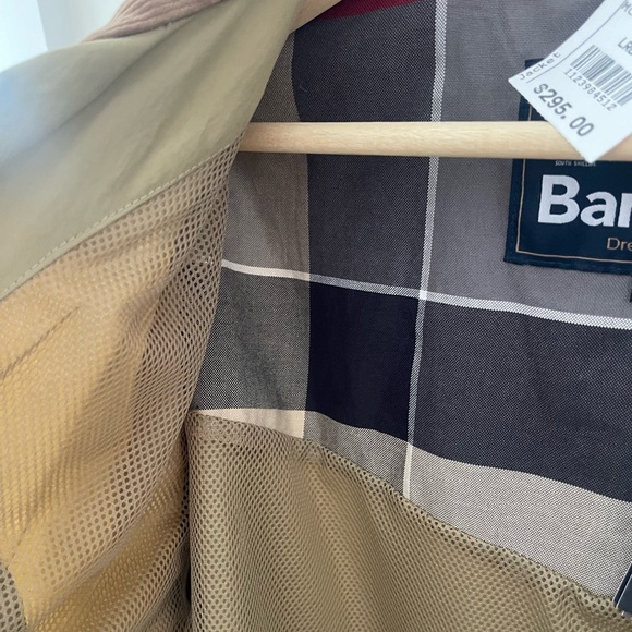 Barbour Royston men’s full zip jacket - Picture 11 of 11